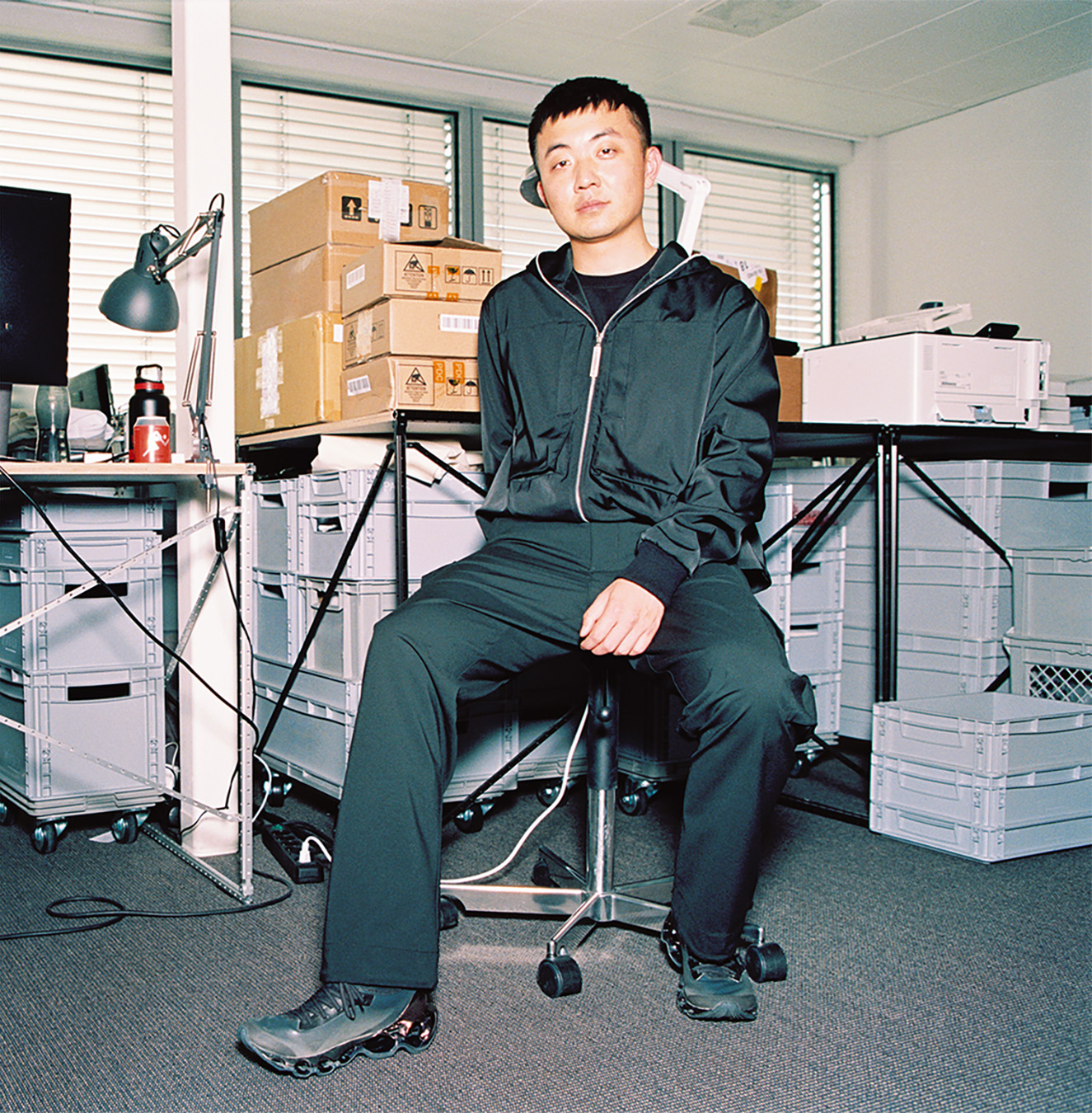 SHAPING THE STRATEGY FOR EUROPE’S TECH AVANTGARDE